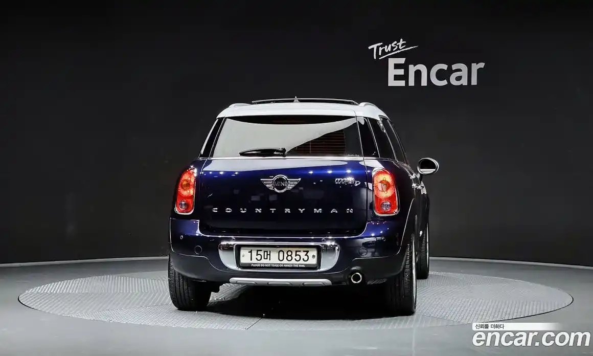 Mini Countryman 2016 2.0 Автомат в Москве № 203093, фото 7
