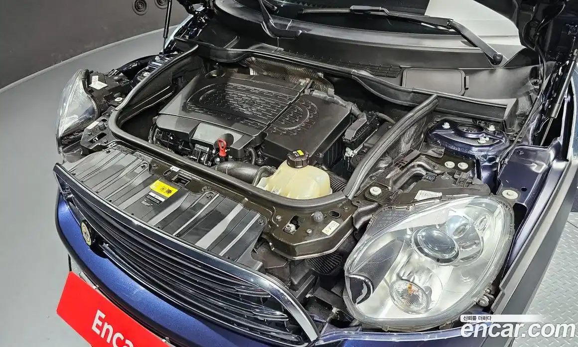 Mini Countryman 2016 2.0 Автомат в Москве № 203093, фото 8