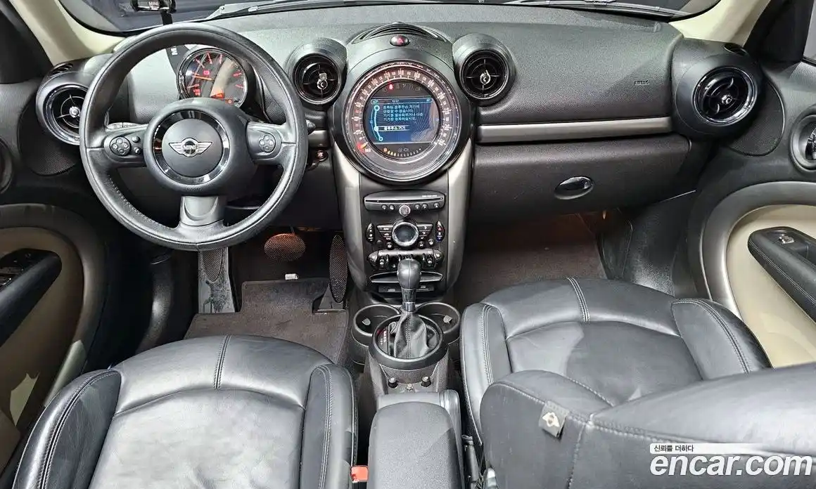 Mini Countryman 2016 2.0 Автомат в Москве № 203093, фото 10