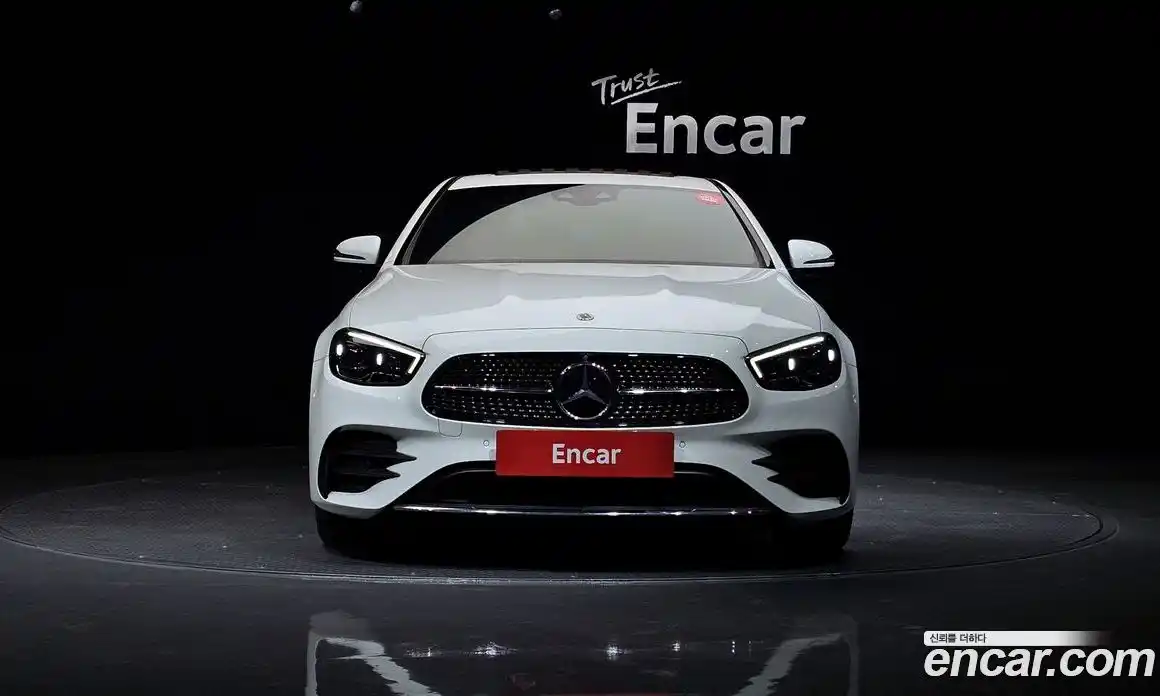 Mercedes-Benz E-Class 2021 1.9 Автомат в Москве № 204246, фото 7