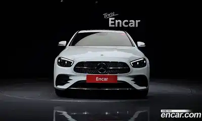 Mercedes-Benz E-Class 2021 1.9 Автомат в Москве № 204246, миниатюра 7