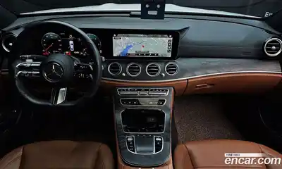 Mercedes-Benz E-Class 2021 1.9 Автомат в Москве № 204246, миниатюра 8