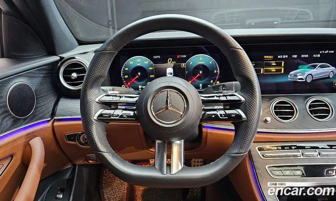 Mercedes-Benz E-Class 2021 1.9 Автомат в Москве № 204246, фото 9