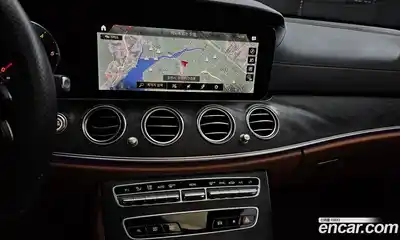 Mercedes-Benz E-Class 2021 1.9 Автомат в Москве № 204246, миниатюра 10