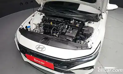 Hyundai Avante, 2024