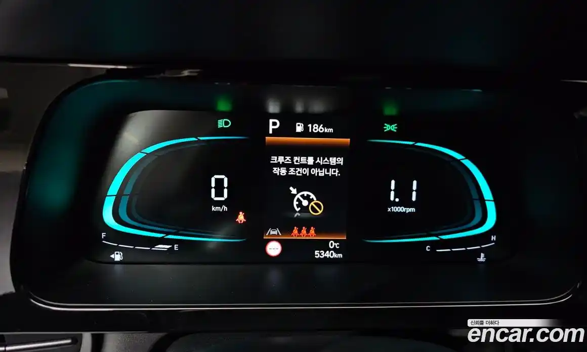 Hyundai Avante 2024 1.6 Автомат в Москве № 2043, фото 11