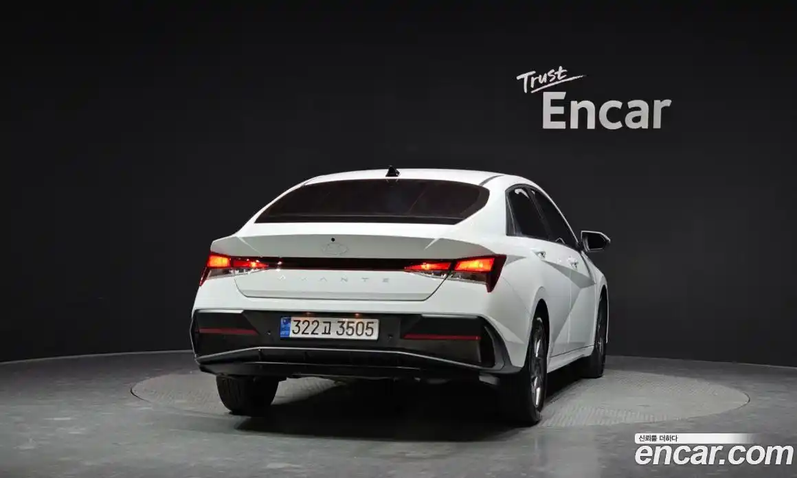 Hyundai Avante 2024 1.6 Автомат в Москве № 2043, фото 15