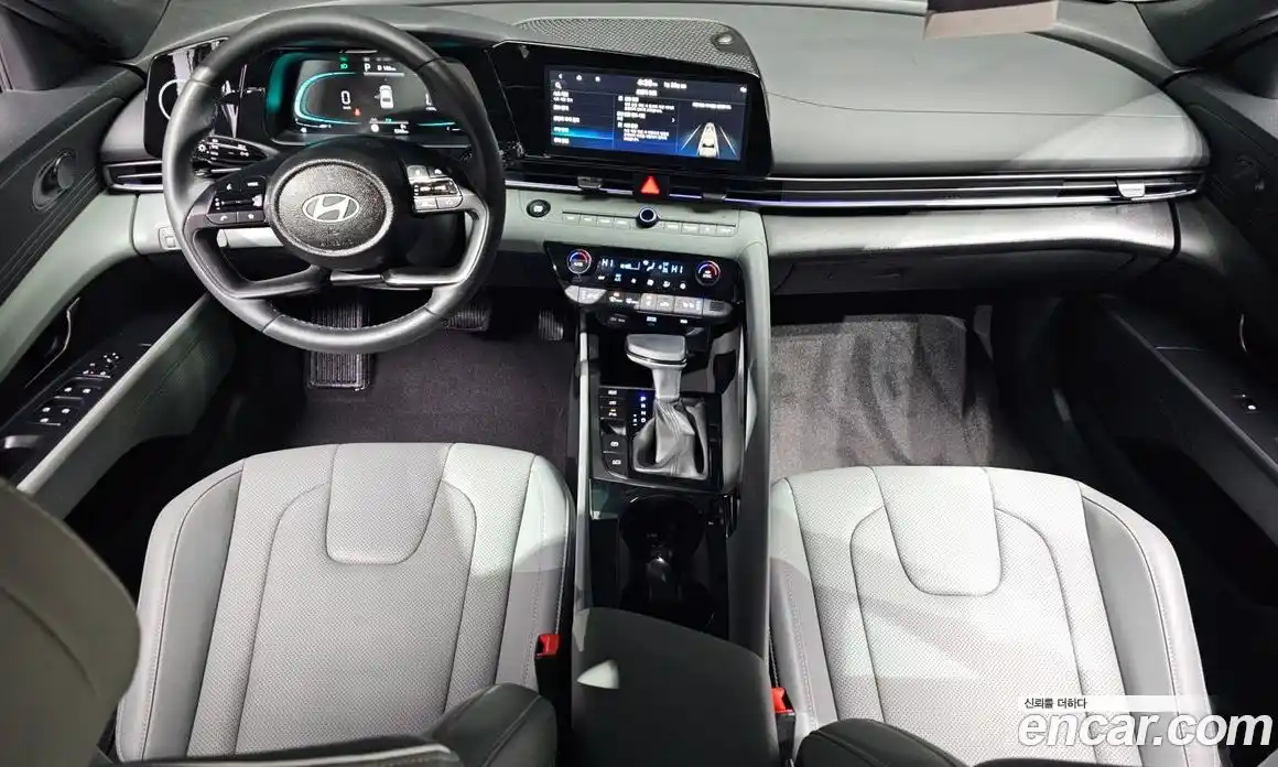 Hyundai Avante 2024 1.6 Автомат в Москве № 2043, фото 16