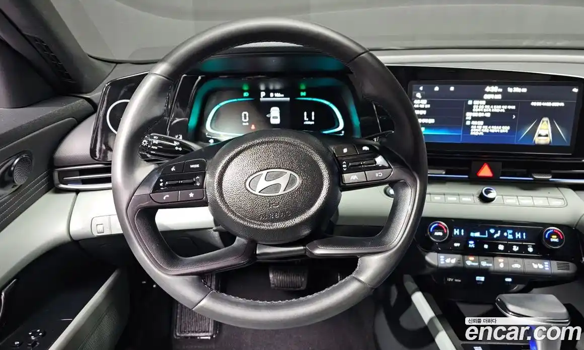 Hyundai Avante 2024 1.6 Автомат в Москве № 2043, фото 19