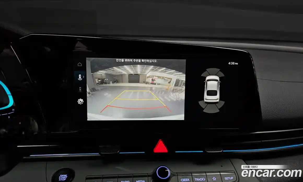 Hyundai Avante 2024 1.6 Автомат в Москве № 2043, фото 5