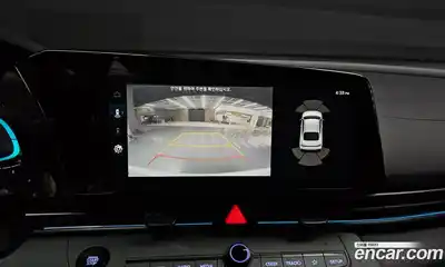 Hyundai Avante 2024 1.6 Автомат в Москве № 2043, миниатюра 5