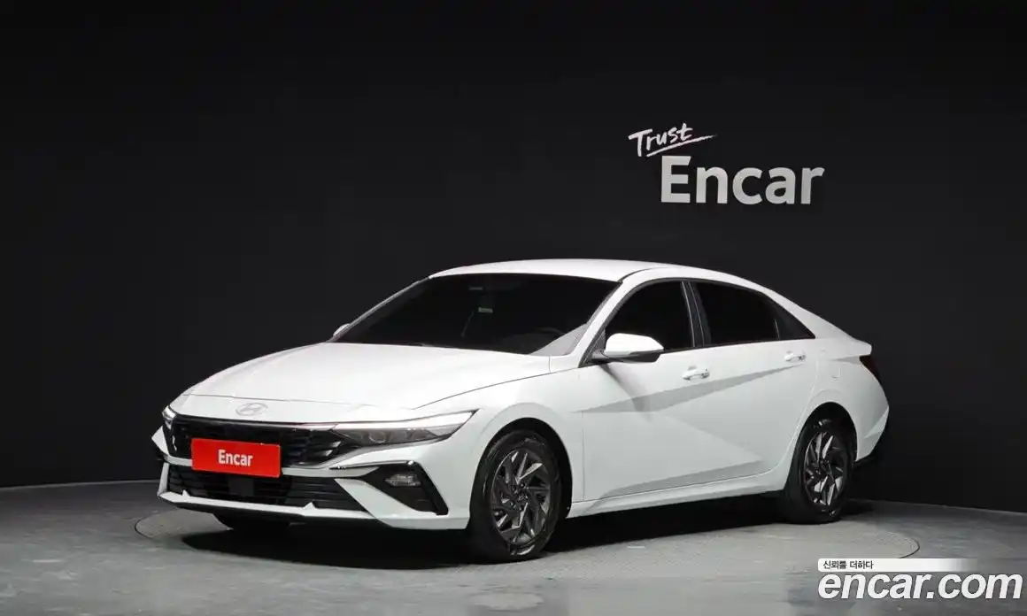 Hyundai Avante 2024 1.6 Автомат в Москве № 2043, фото 7