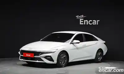 Hyundai Avante 2024 1.6 Автомат в Москве № 2043, миниатюра 7