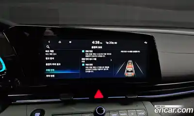 Hyundai Avante 2024 1.6 Автомат в Москве № 2043, миниатюра 10