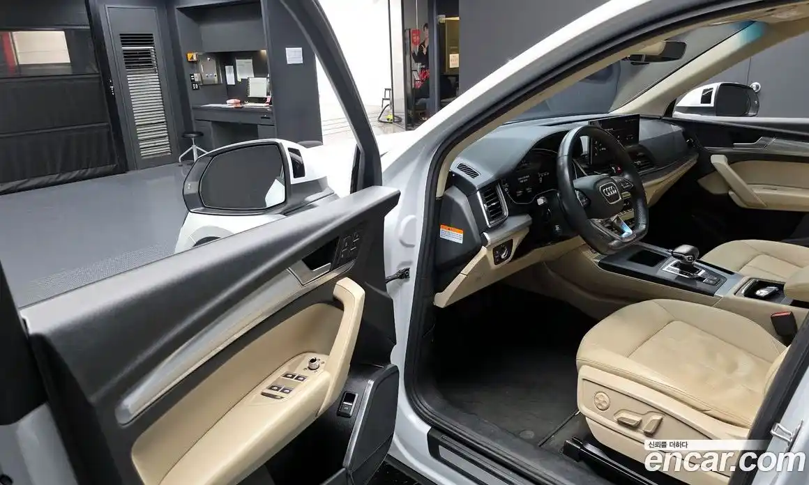 Audi Q5 2022 2.0 Автомат в Москве № 204570, фото 14