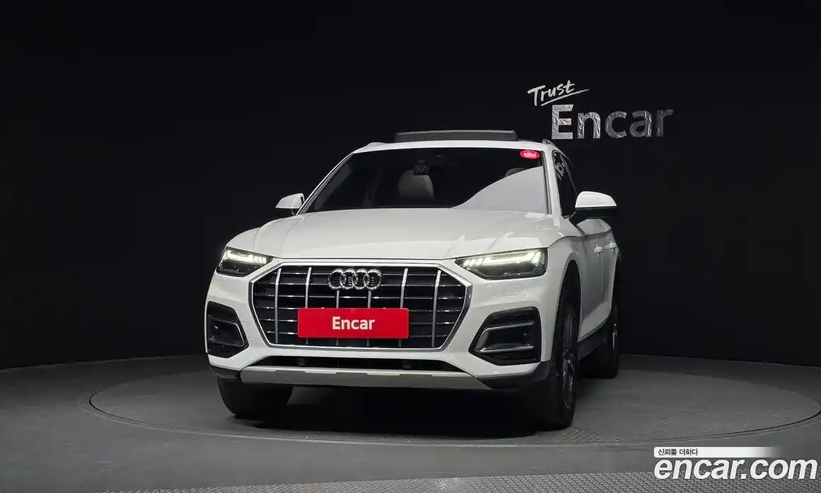 Audi Q5 2022 2.0 Автомат в Москве № 204570, фото 16