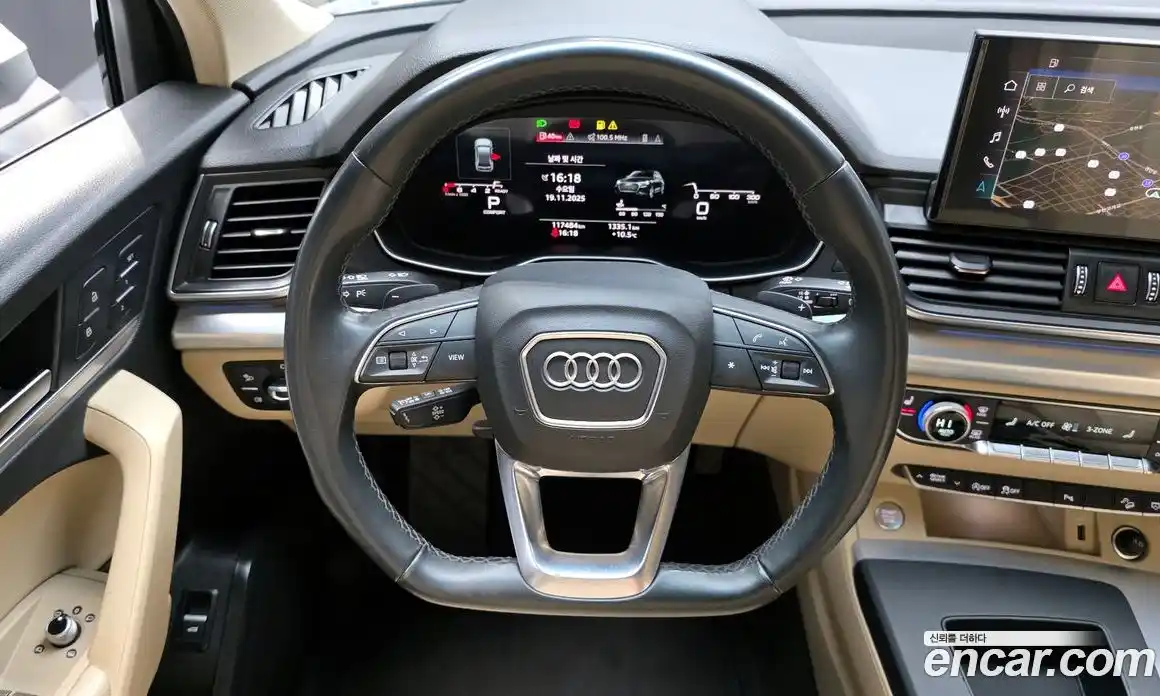 Audi Q5 2022 2.0 Автомат в Москве № 204570, фото 17