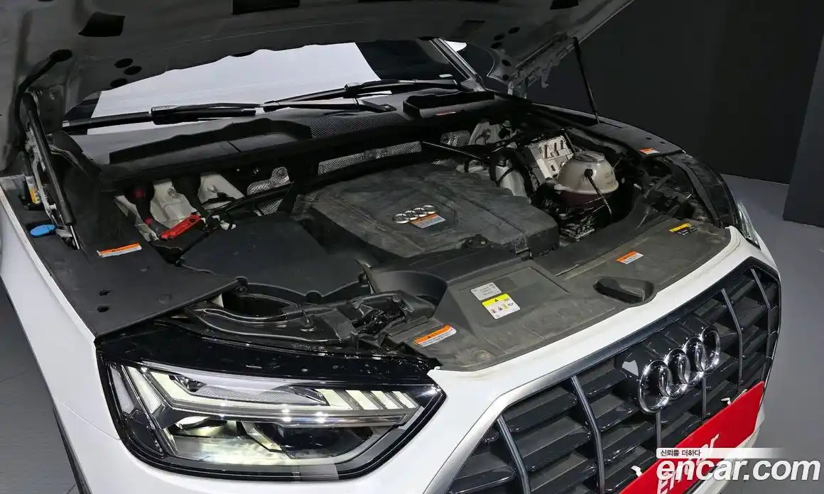 Audi Q5 2022 2.0 Автомат в Москве № 204570, фото 18