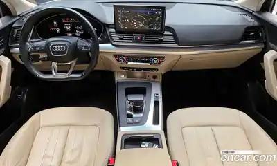 Audi Q5 2022 2.0 Автомат в Москве № 204570, миниатюра 2