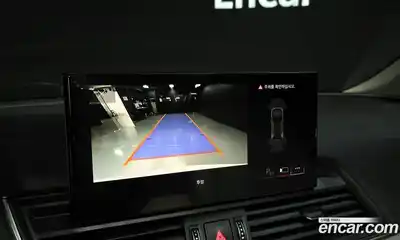 Audi Q5 2022 2.0 Автомат в Москве № 204570, миниатюра 5