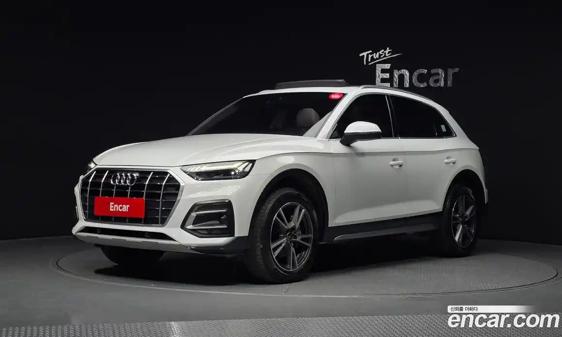 Audi Q5 2022 2.0 Автомат в Москве № 204570, фото 9