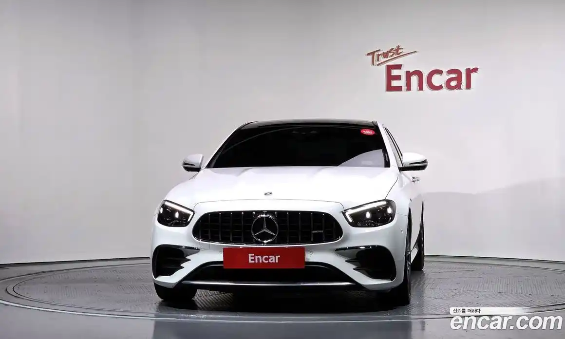 Mercedes-Benz E-Class 2021 3.0 Автомат в Москве № 205256, фото 12