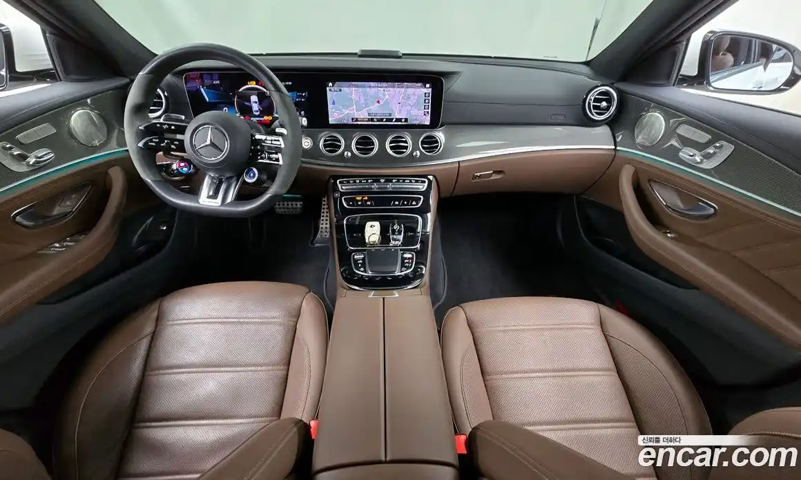 Mercedes-Benz E-Class 2021 3.0 Автомат в Москве № 205256, фото 14