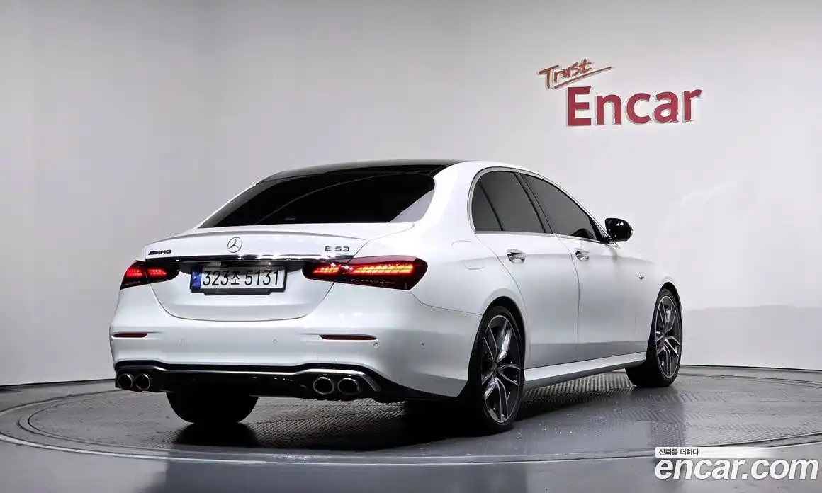 Mercedes-Benz E-Class 2021 3.0 Автомат в Москве № 205256, фото 19