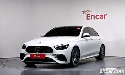 Mercedes-Benz E-Class 2021 3.0 Автомат в Москве № 205256, миниатюра 3