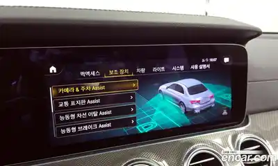 Mercedes-Benz E-Class 2021 3.0 Автомат в Москве № 205256, миниатюра 5