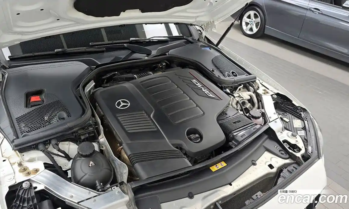 Mercedes-Benz E-Class 2021 3.0 Автомат в Москве № 205256, фото 6