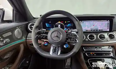 Mercedes-Benz E-Class 2021 3.0 Автомат в Москве № 205256, миниатюра 9