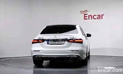 Mercedes-Benz E-Class 2021 3.0 Автомат в Москве № 205256, миниатюра 10