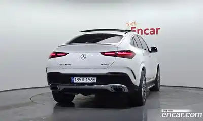 Mercedes-Benz GLE-Class 2023 3.0 Автомат в Москве № 206214, миниатюра 11