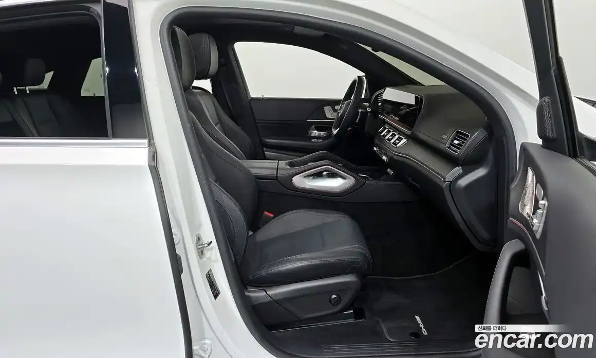 Mercedes-Benz GLE-Class 2023 3.0 Автомат в Москве № 206214, фото 13