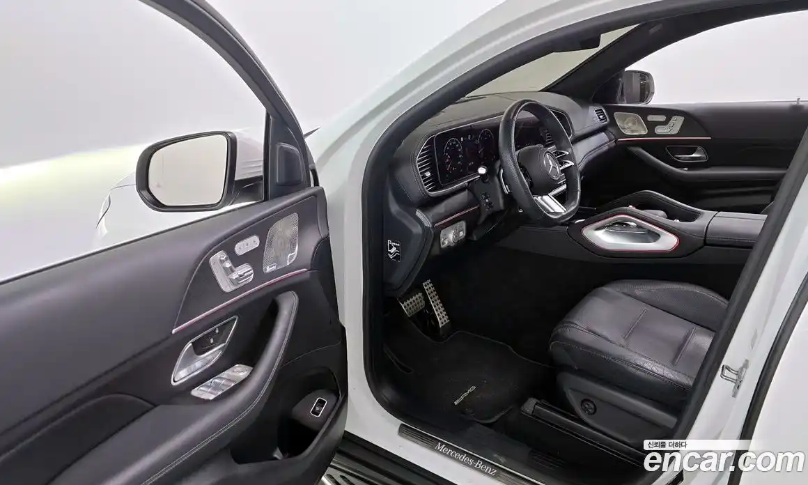 Mercedes-Benz GLE-Class 2023 3.0 Автомат в Москве № 206214, фото 15