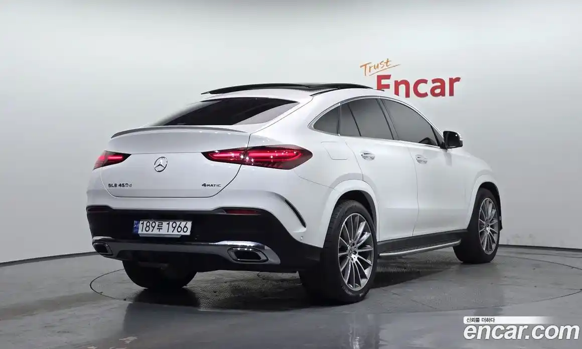 Mercedes-Benz GLE-Class 2023 3.0 Автомат в Москве № 206214, фото 16