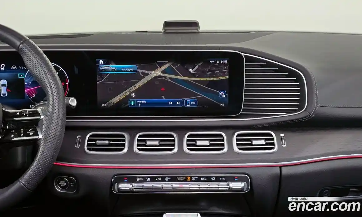 Mercedes-Benz GLE-Class 2023 3.0 Автомат в Москве № 206214, фото 17