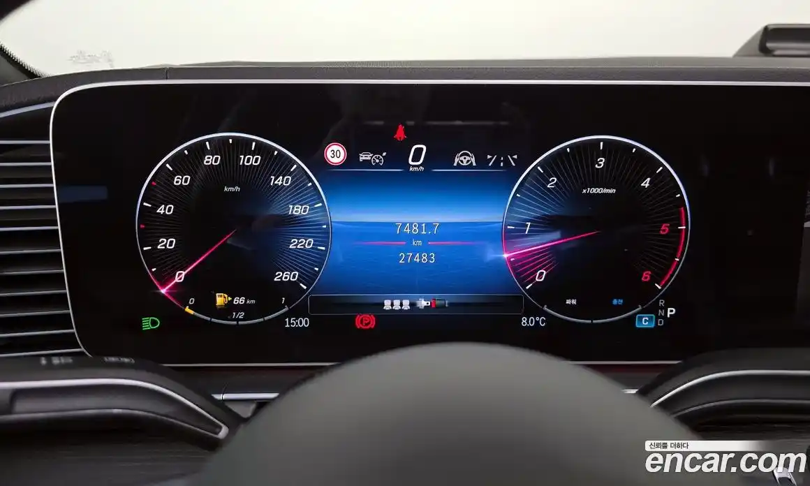 Mercedes-Benz GLE-Class 2023 3.0 Автомат в Москве № 206214, фото 18