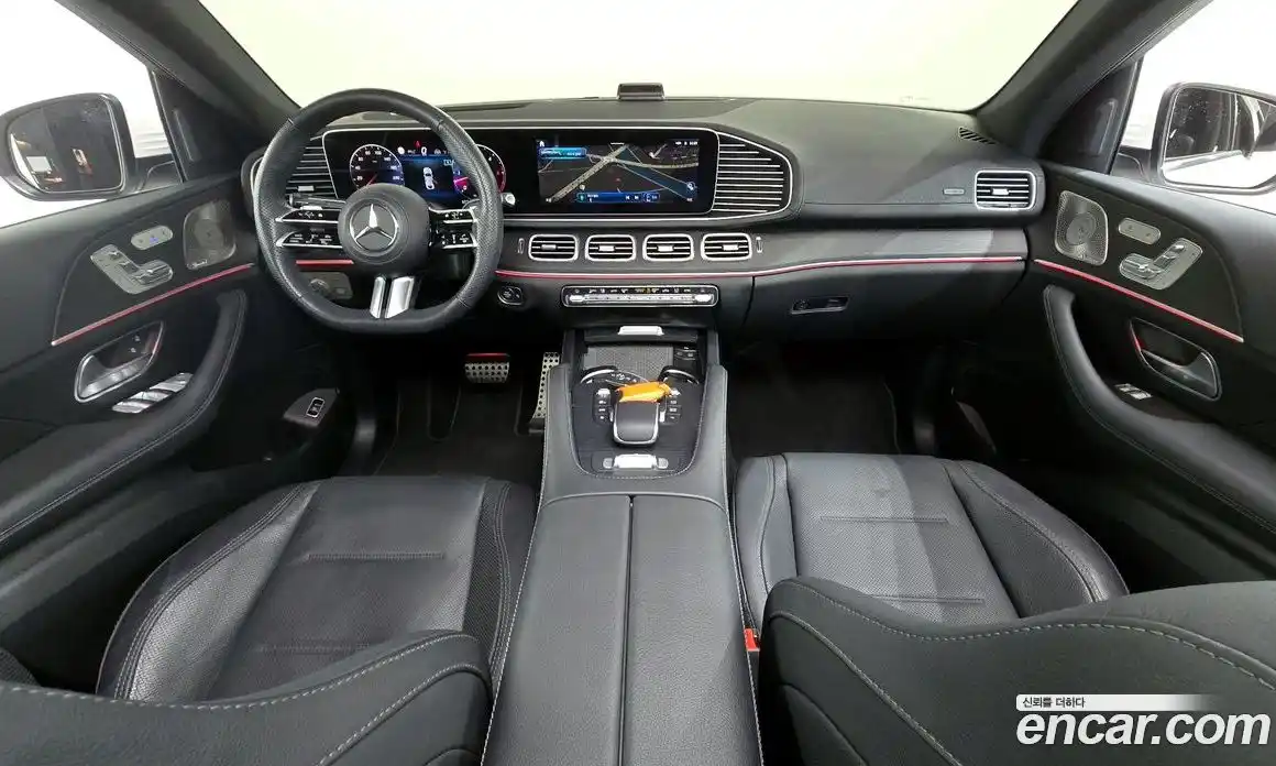 Mercedes-Benz GLE-Class 2023 3.0 Автомат в Москве № 206214, фото 4