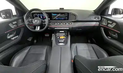 Mercedes-Benz GLE-Class 2023 3.0 Автомат в Москве № 206214, миниатюра 4