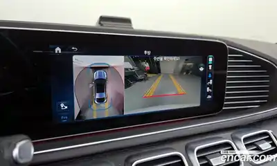 Mercedes-Benz GLE-Class 2023 3.0 Автомат в Москве № 206214, миниатюра 6