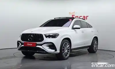 Mercedes-Benz GLE-Class 2023 3.0 Автомат в Москве № 206214, миниатюра 7