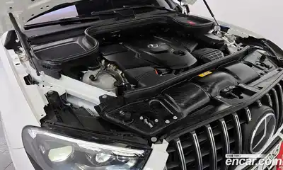 Mercedes-Benz GLE-Class 2023 3.0 Автомат в Москве № 206214, миниатюра 8