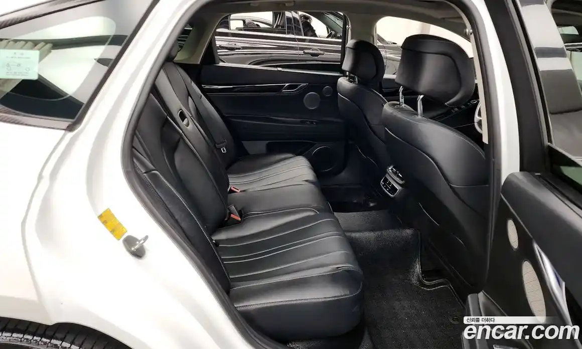 Genesis G80 2021 2.5 Автомат в Москве № 206925, фото 13