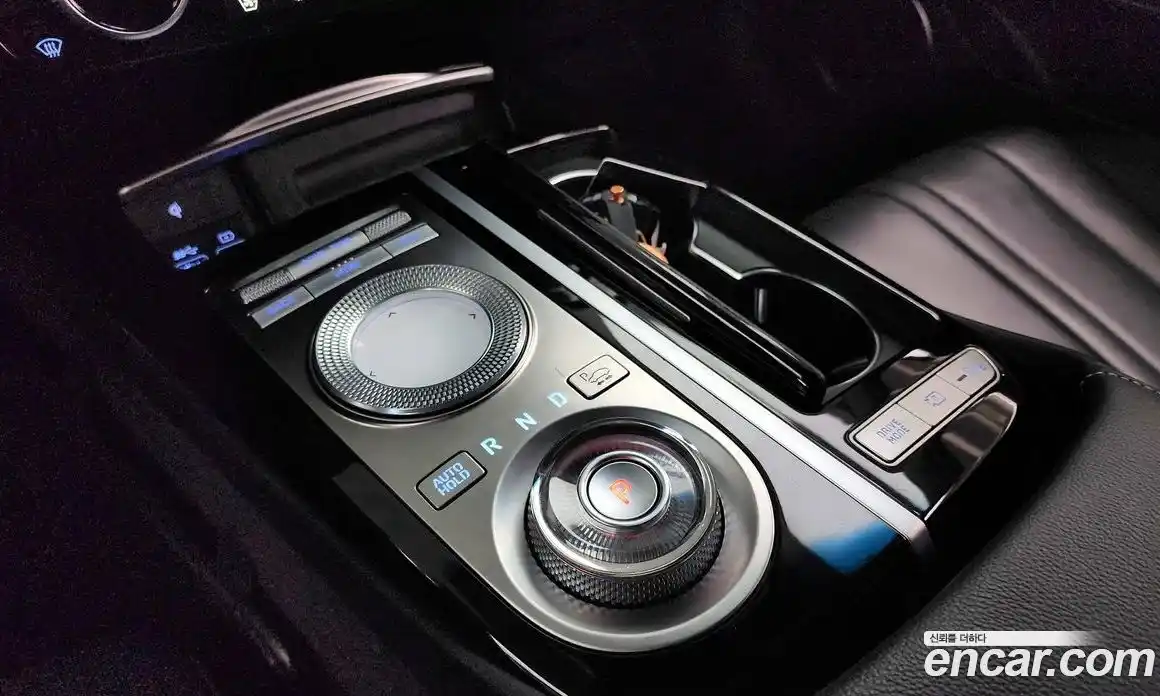 Genesis G80 2021 2.5 Автомат в Москве № 206925, фото 15