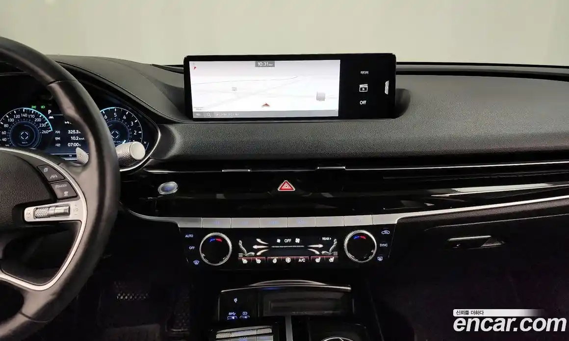 Genesis G80 2021 2.5 Автомат в Москве № 206925, фото 16