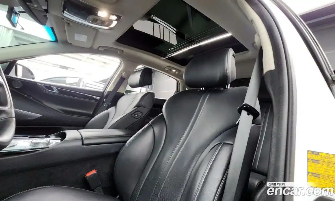 Genesis G80 2021 2.5 Автомат в Москве № 206925, фото 19