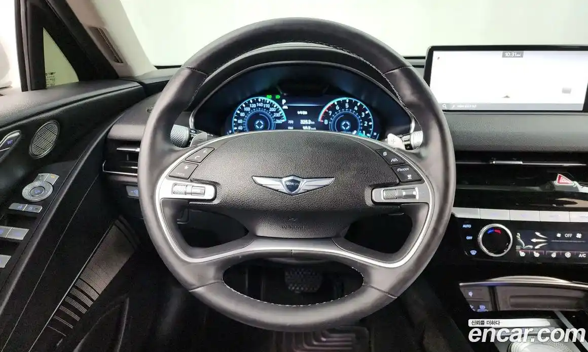 Genesis G80 2021 2.5 Автомат в Москве № 206925, фото 20