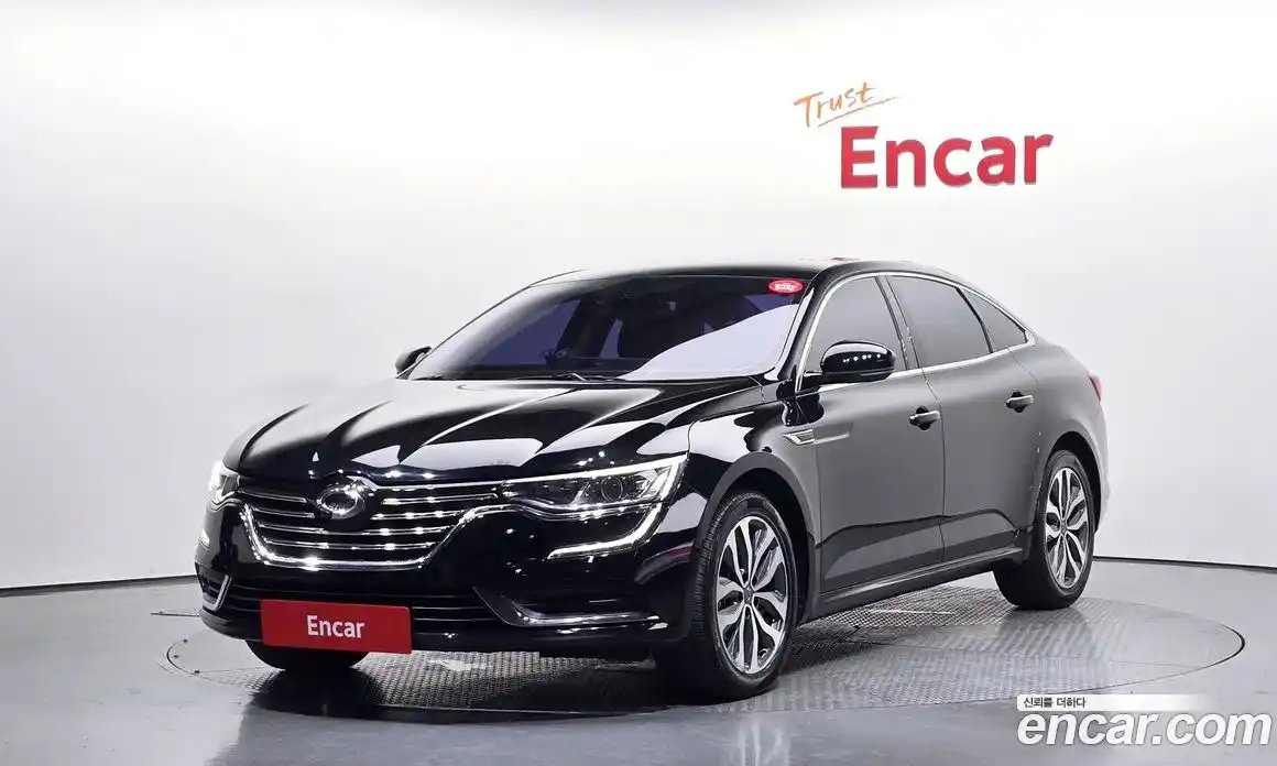 Renault SM6 2016 2.0 Автомат в Москве № 208669, фото 15